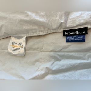 Brooklinen Full/Queen All-Season Down Comforter